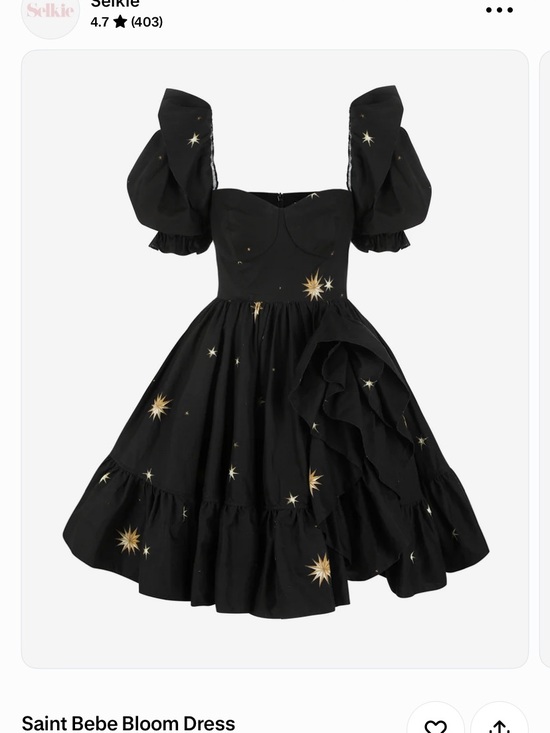 Selkie Dresses & Skirts - Selkie Saint Bebe Bloom Dress